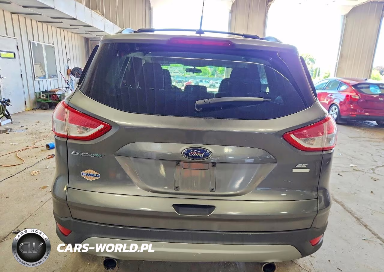 2013 Ford Escape Se VIN:1FMCU9GX2DUB02497 - 6
