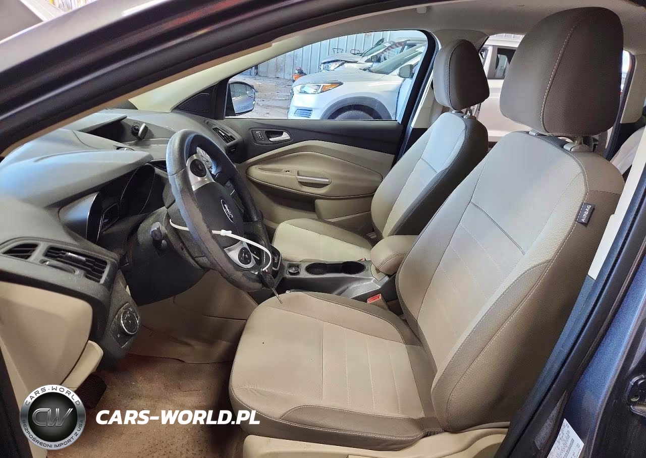 2013 Ford Escape Se VIN:1FMCU9GX2DUB02497 - 7