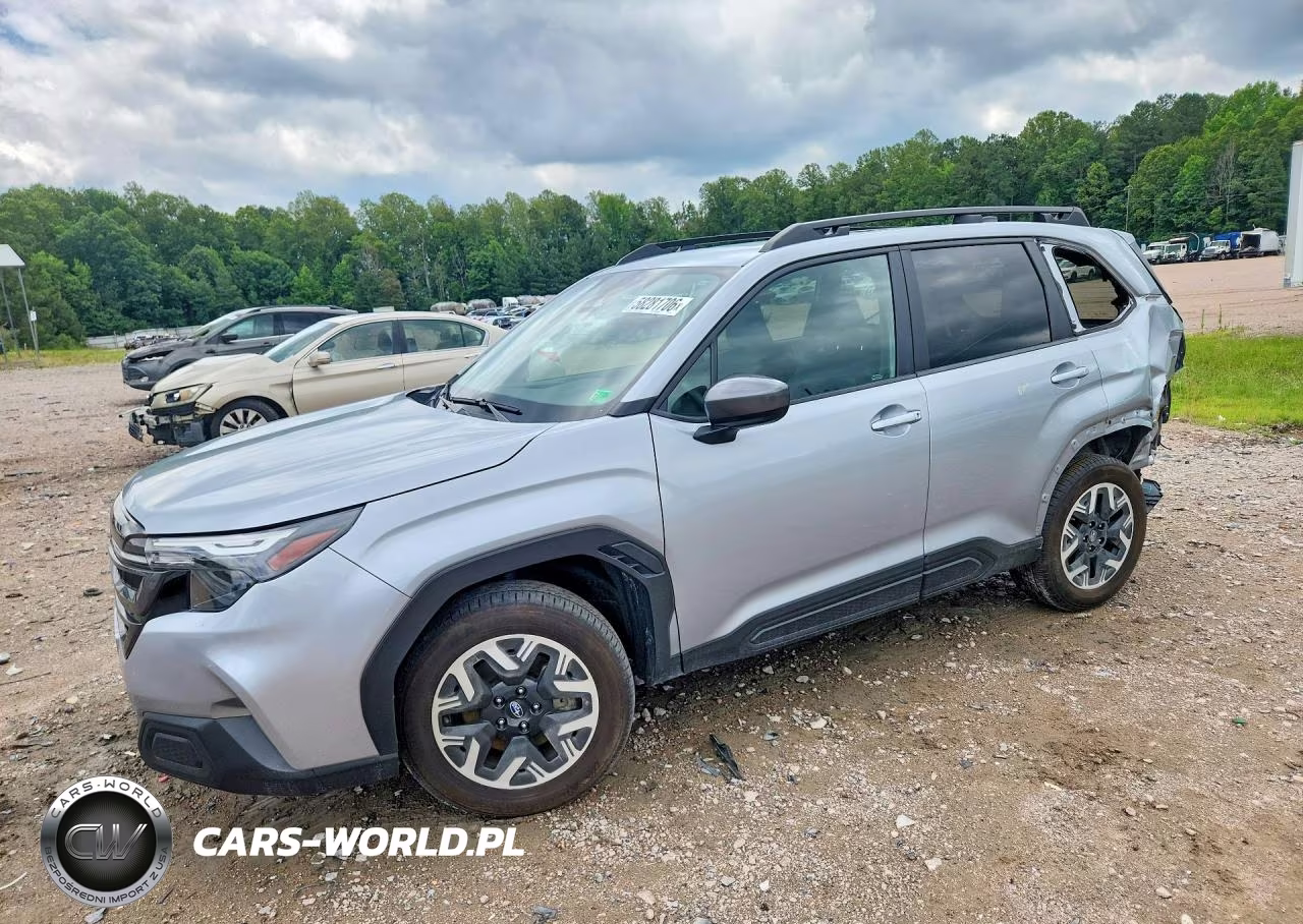 2025 Subaru Forester Premium – zdjęcie 1 z 14