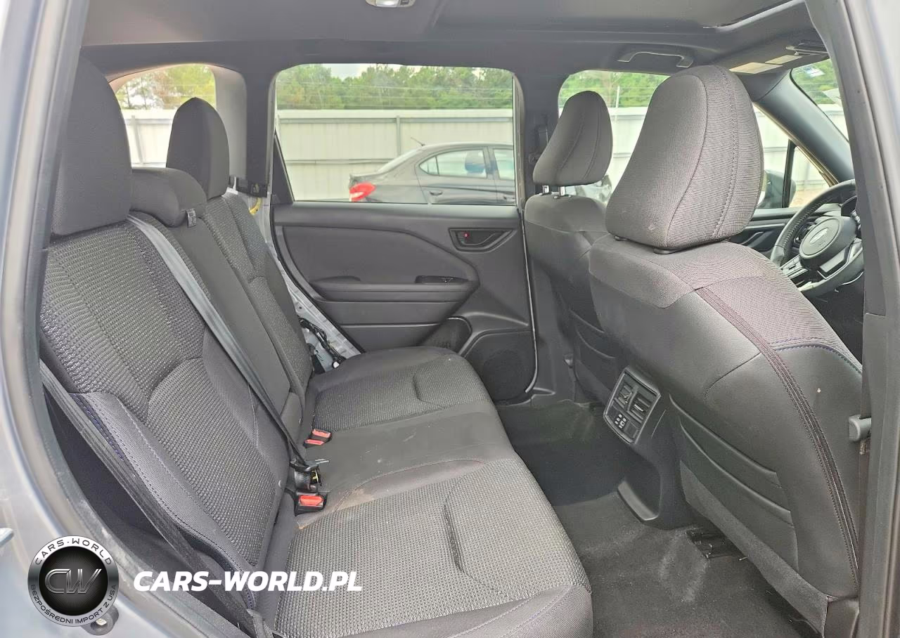 2025 Subaru Forester Premium VIN:JF2SLDDC6SH544178 - 11