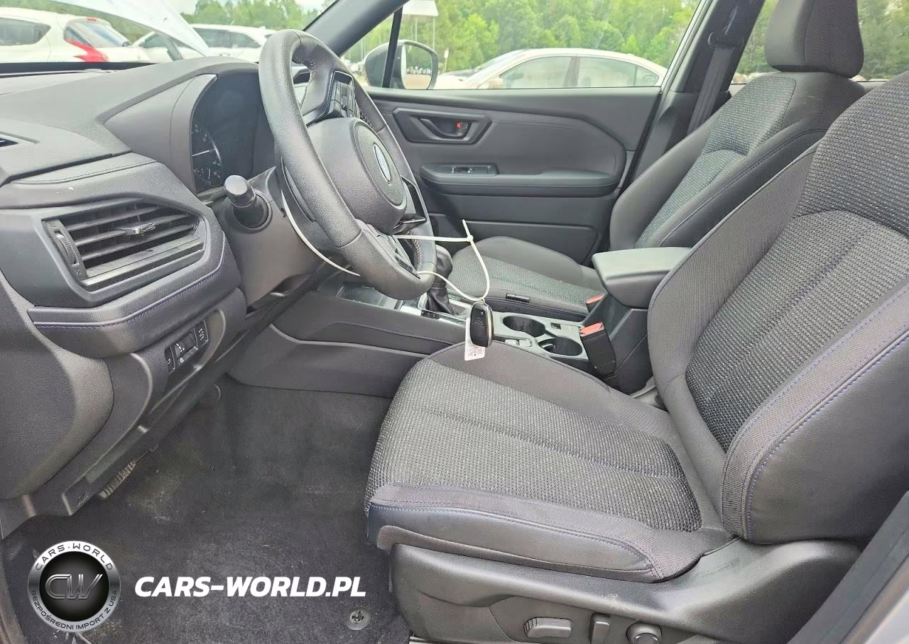 2025 Subaru Forester Premium VIN:JF2SLDDC6SH544178 - 7