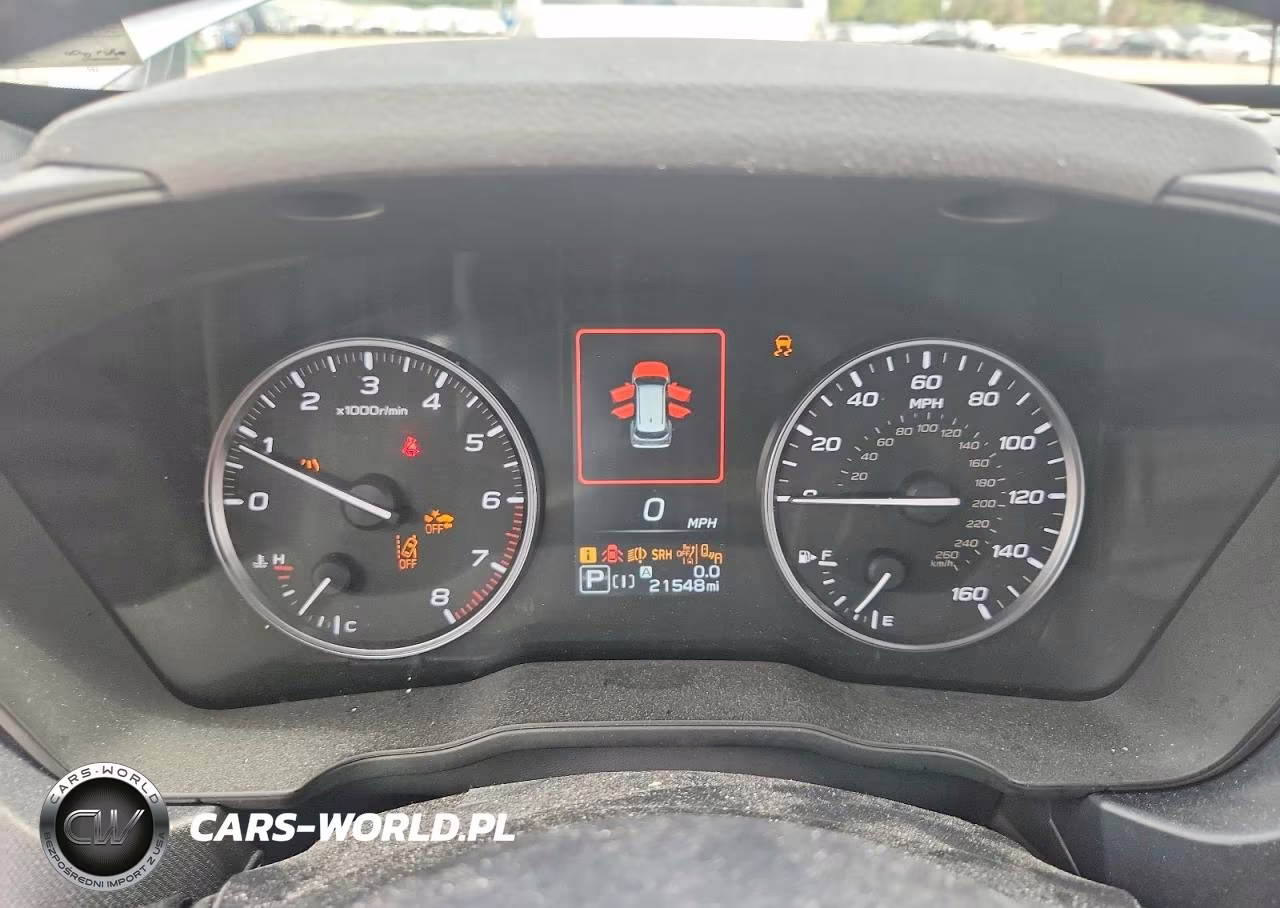 2025 Subaru Forester Premium VIN:JF2SLDDC6SH544178 - 9