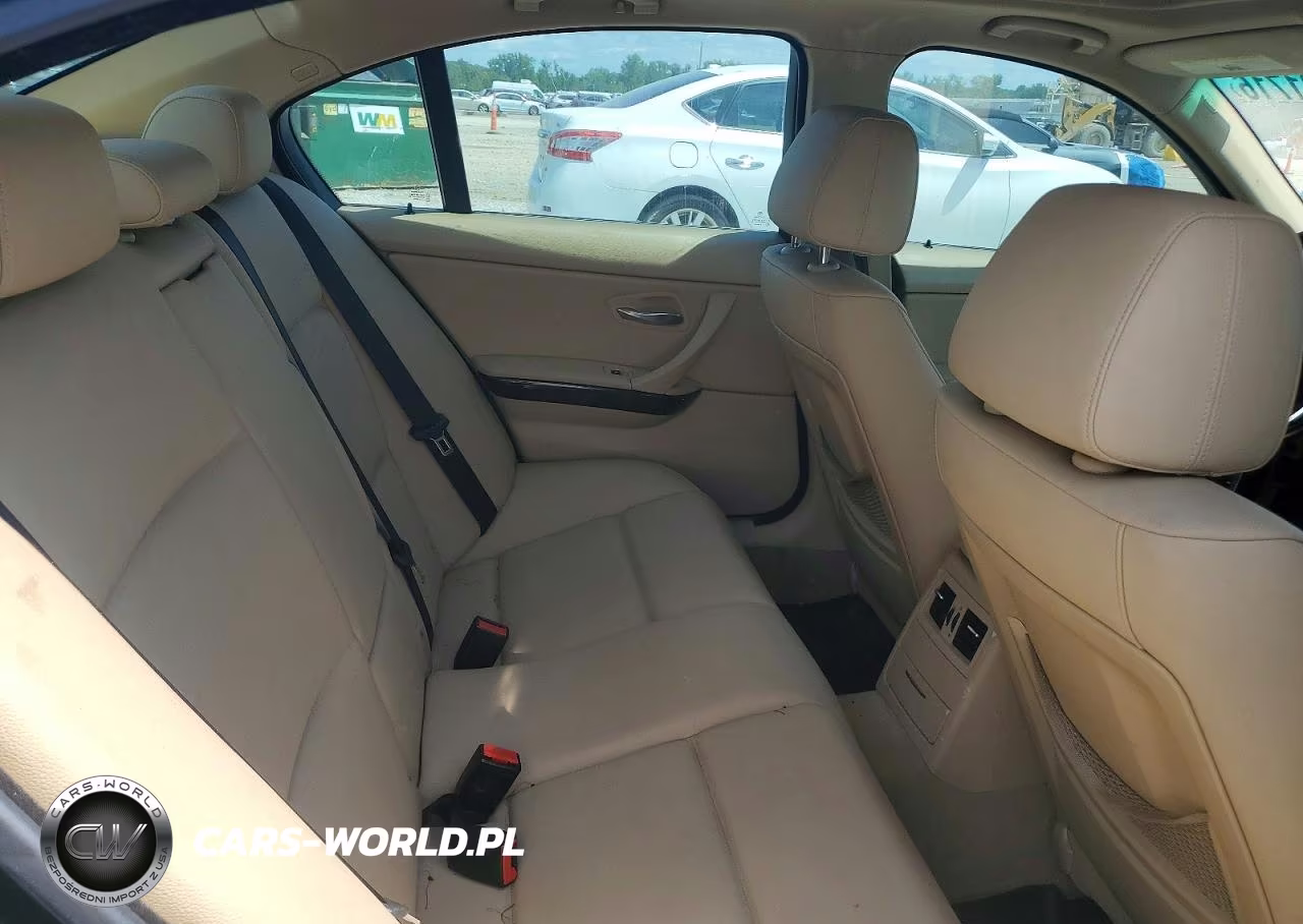 2007 BMW 328 Xi Sulev VIN:WBAVC73547KP30681 - 10