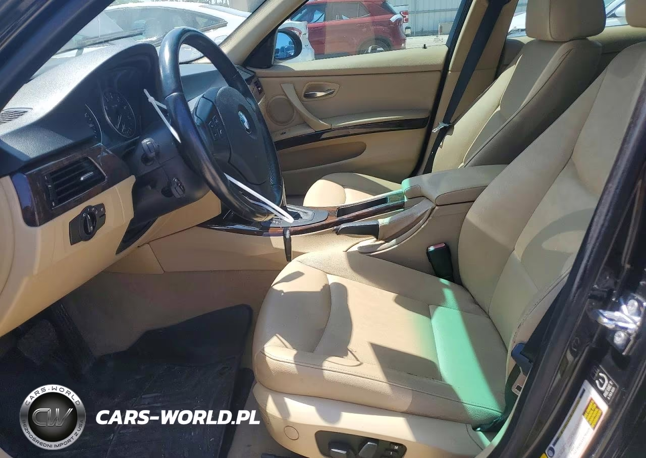 2007 BMW 328 Xi Sulev VIN:WBAVC73547KP30681 - 7