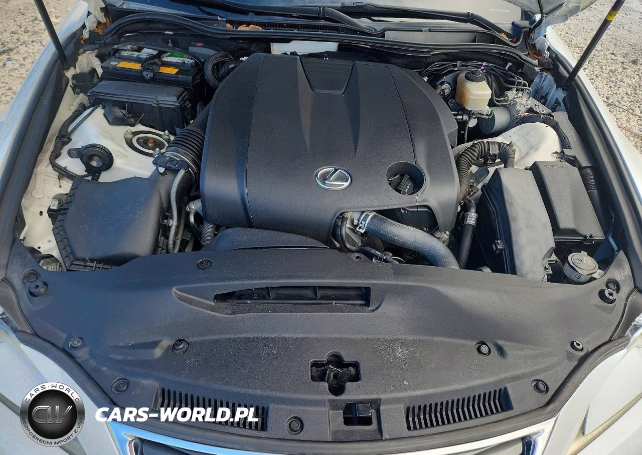 2015 Lexus Is 250 VIN:JTHBF1D25F5063159 - 11