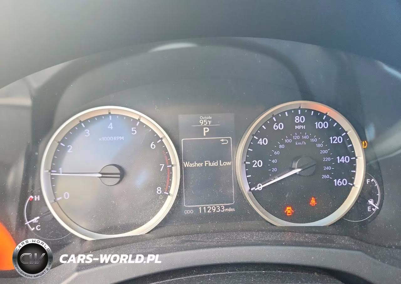 2015 Lexus Is 250 VIN:JTHBF1D25F5063159 - 9