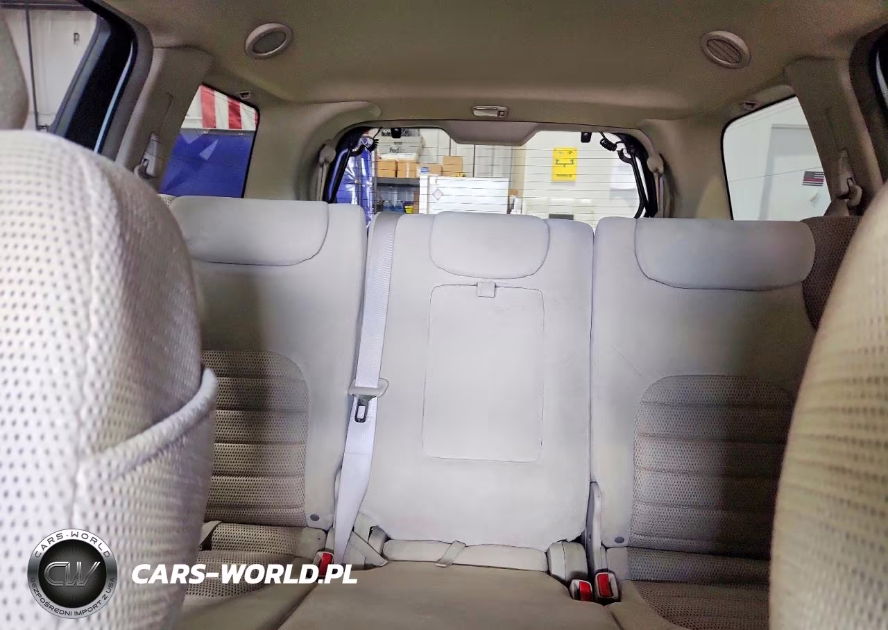 2005 Nissan Pathfinder Xe VIN:5N1AR18W45C745747 - 10