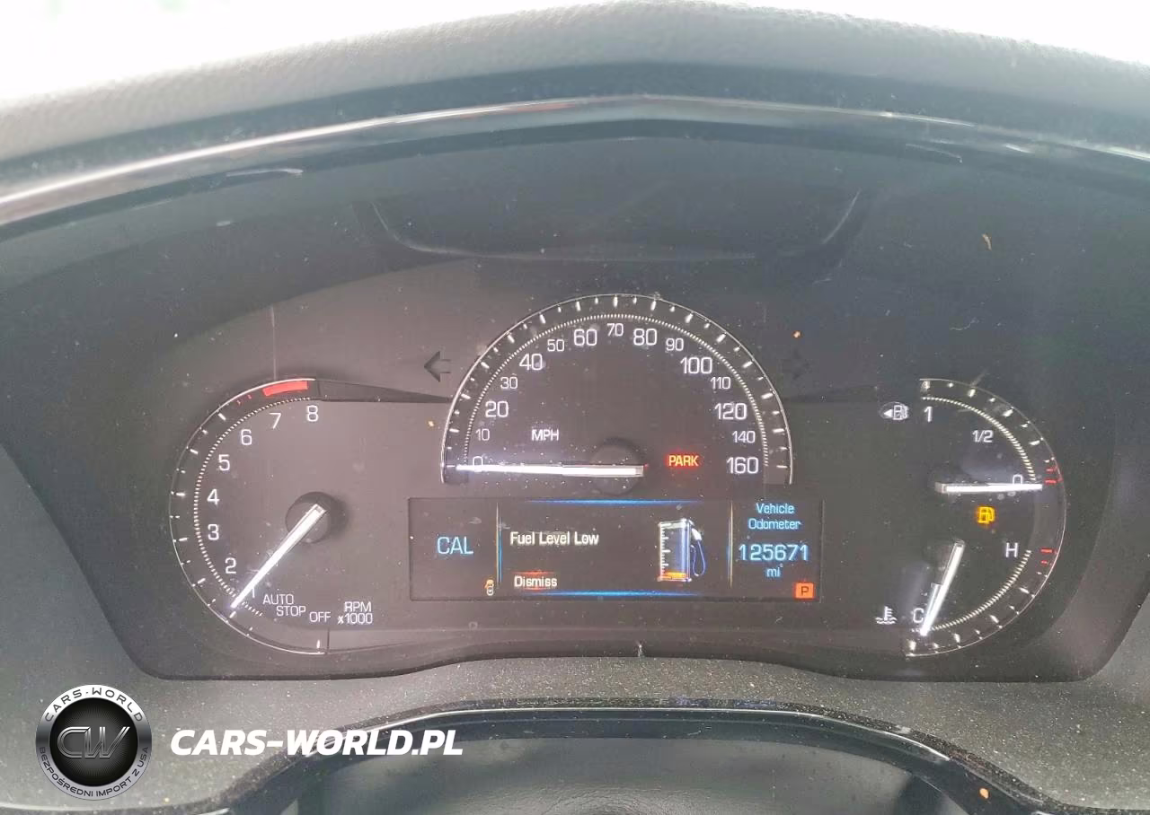 2017 Cadillac Xt5 Luxury VIN:1GYKNBRS9HZ312328 - 9