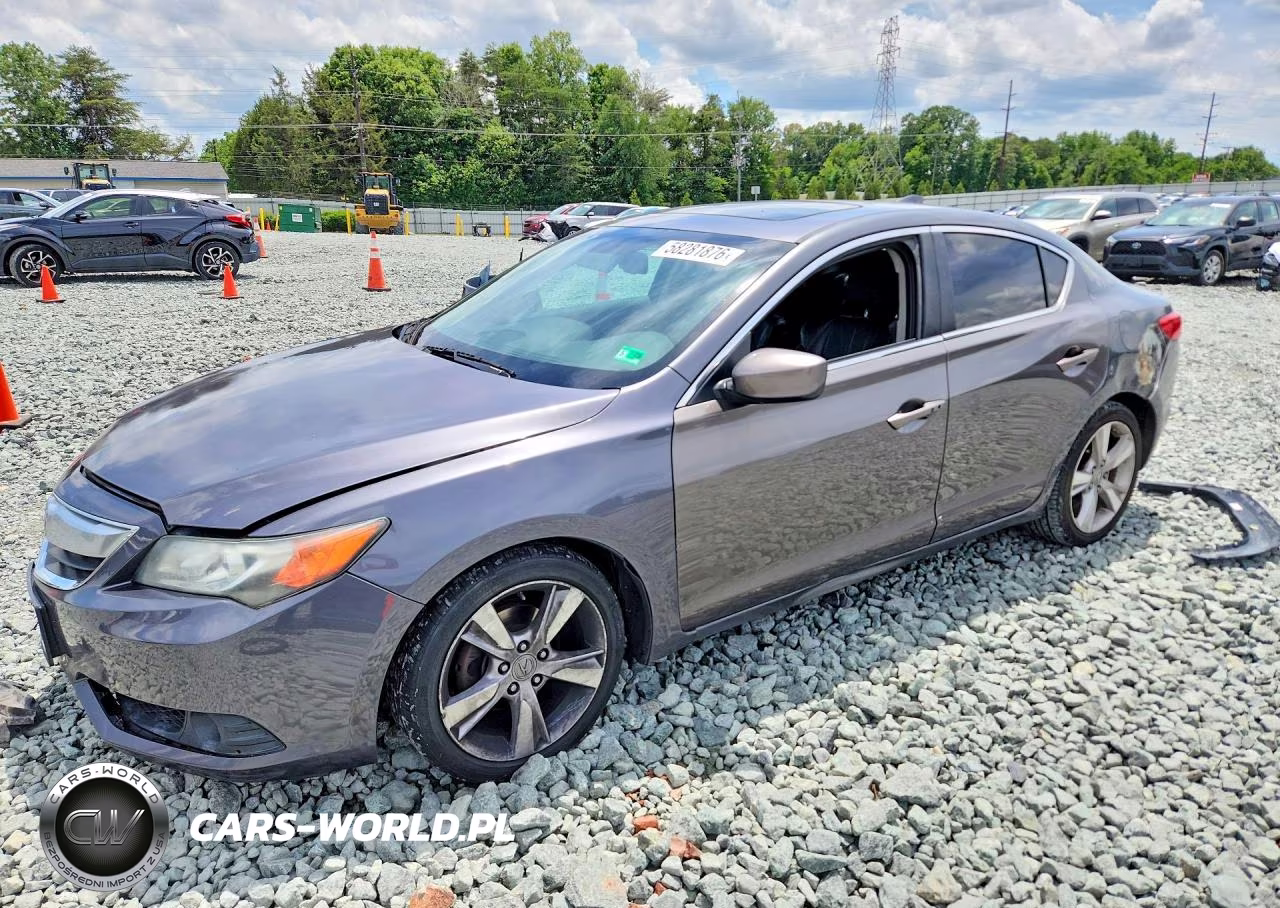 2015 Acura Ilx 20 Premium