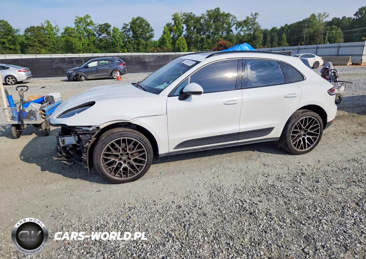 2019 Porsche Macan