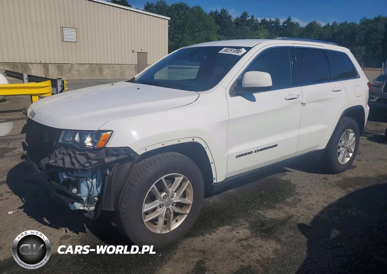 2018 Jeep Grand Cherokee Laredo