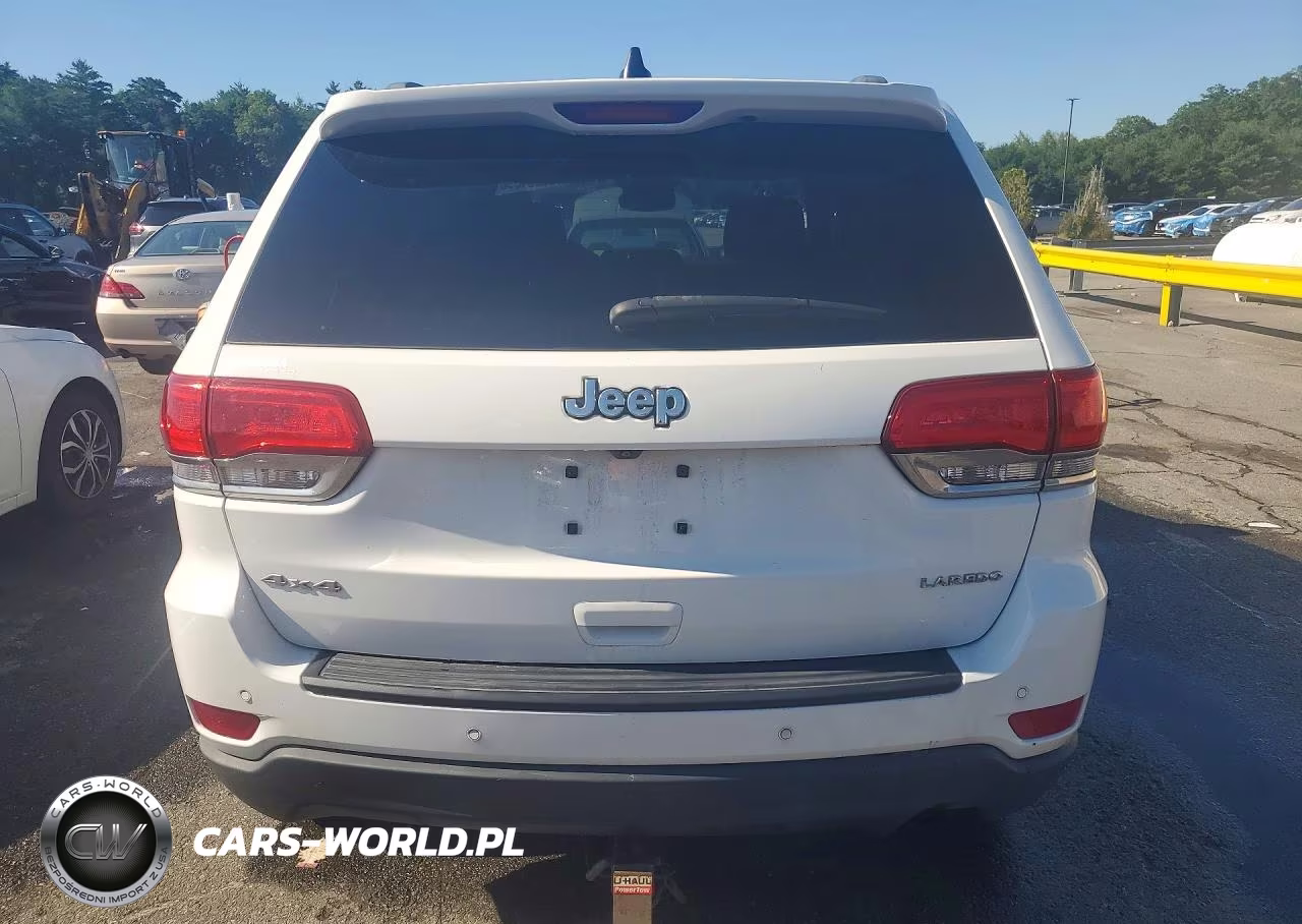 2018 Jeep Grand Cherokee Laredo VIN:1C4RJFAG2JC178110 - 6