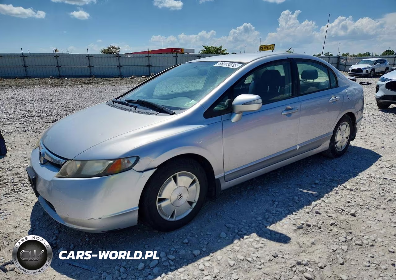 2006 Honda Civic Hybrid