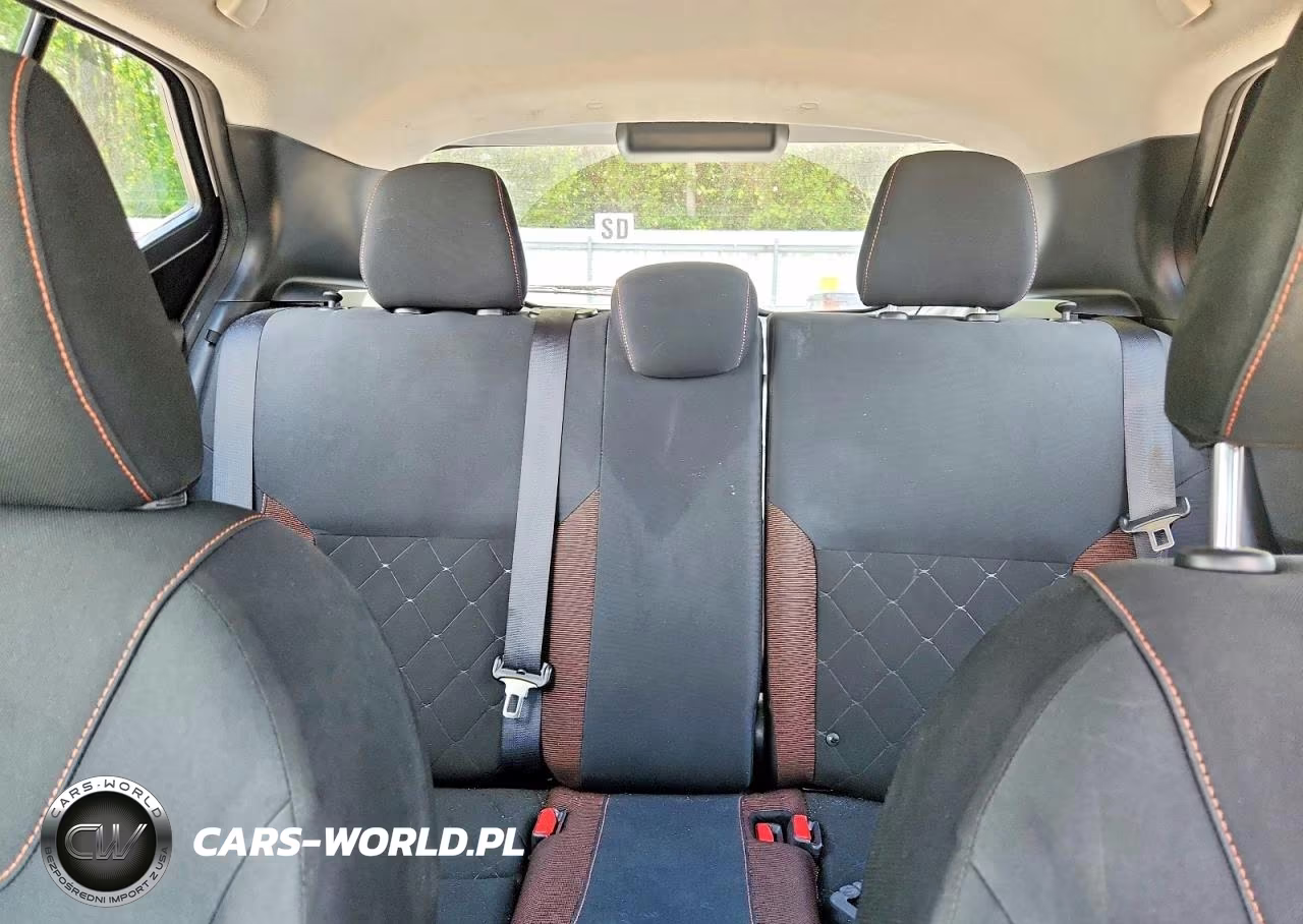 2019 Nissan Kicks Sr VIN:3N1CP5CU0KL559058 - 10