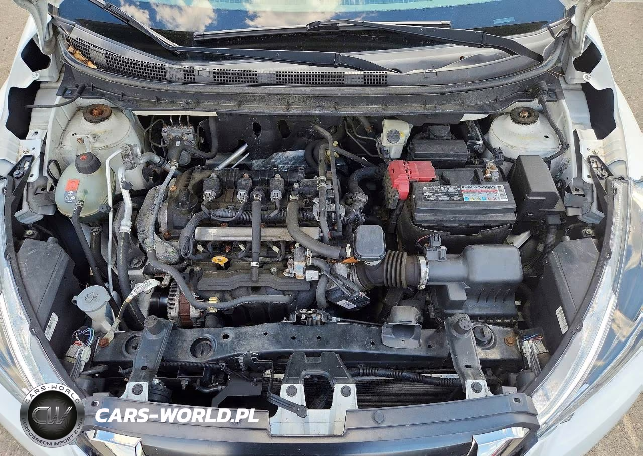 2019 Nissan Kicks Sr VIN:3N1CP5CU0KL559058 - 12