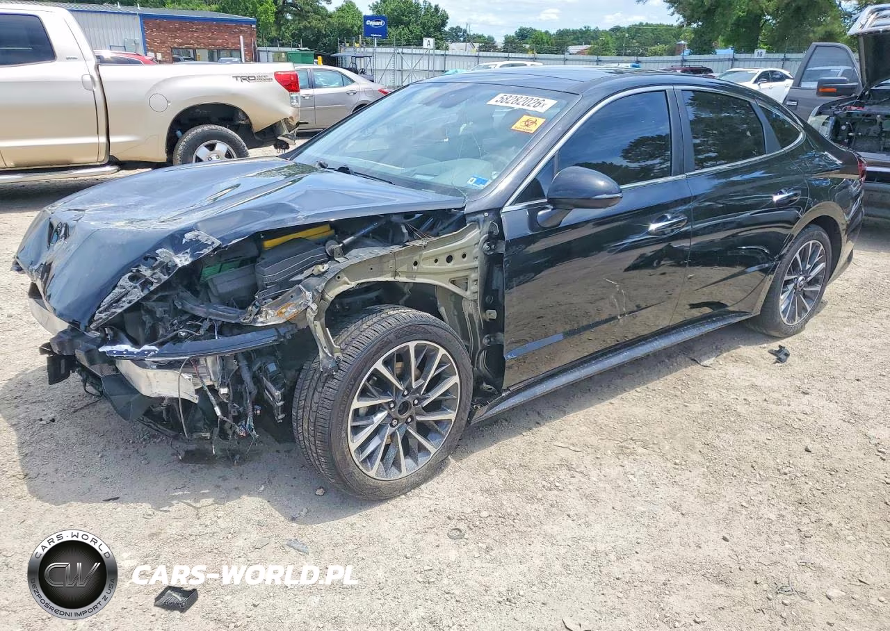 2020 Hyundai Sonata Limited