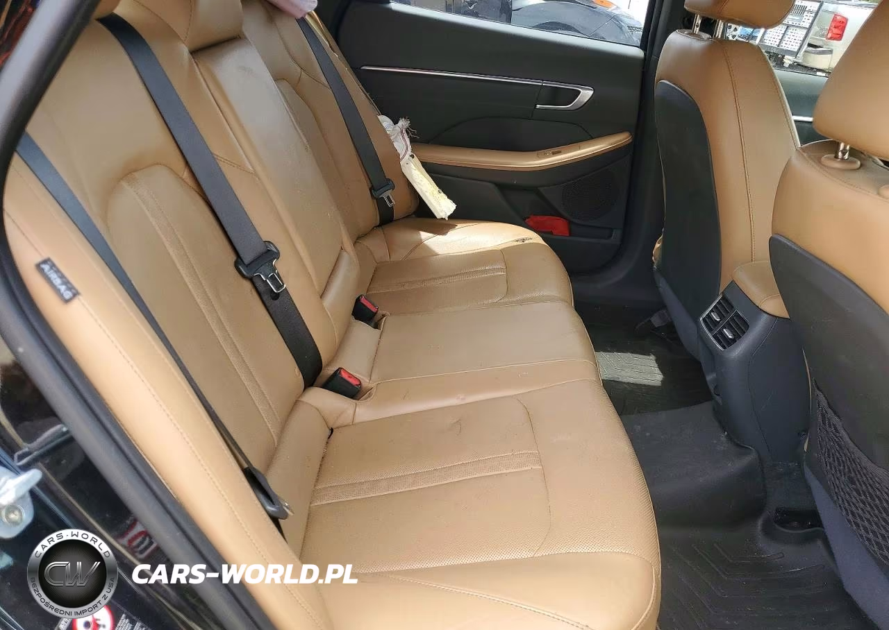 2020 Hyundai Sonata Limited VIN:5NPEH4J21LH021307 - 10
