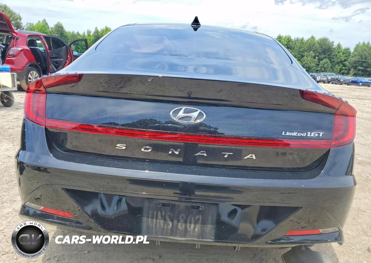 2020 Hyundai Sonata Limited VIN:5NPEH4J21LH021307 - 6