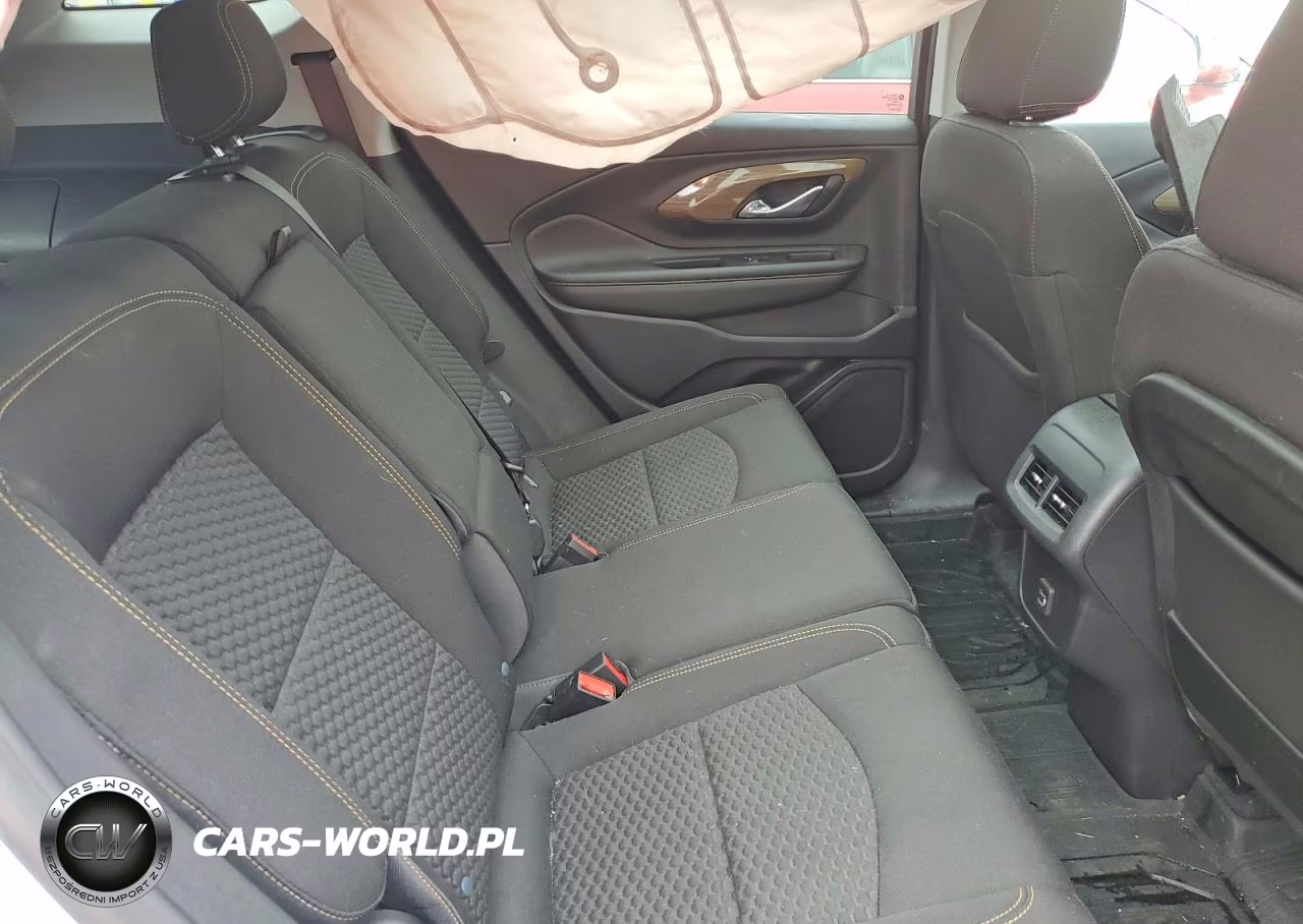 2021 GMC Terrain Sle VIN:3GKALTEV2ML359364 - 11