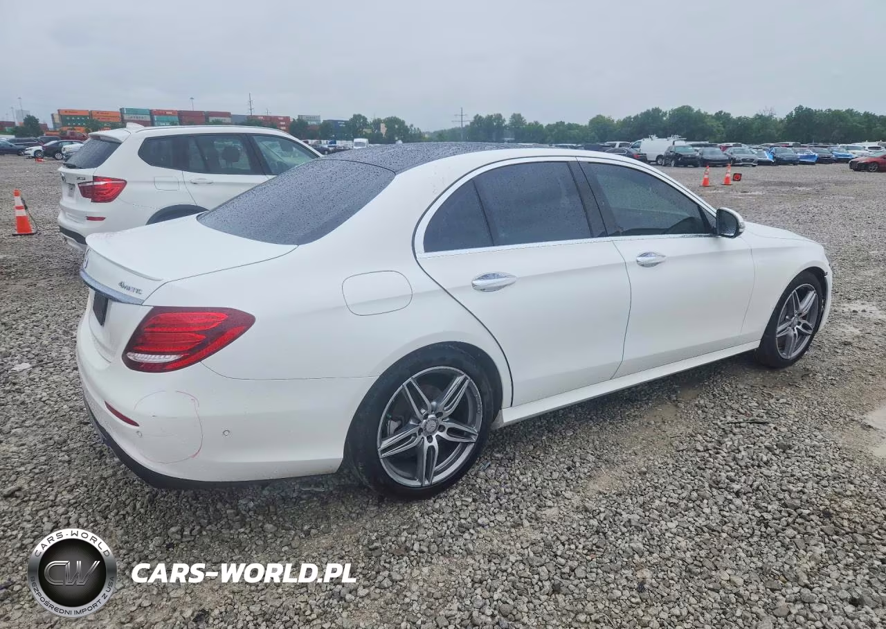 2017 Mercedes-Benz E 300 4Matic VIN:WDDZF4KB4HA062153 - 3
