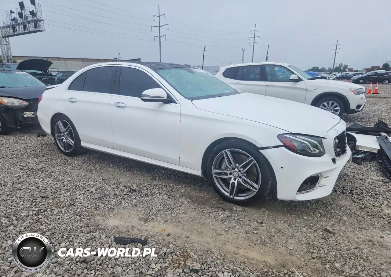 2017 Mercedes-Benz E 300 4Matic VIN:WDDZF4KB4HA062153 - 4