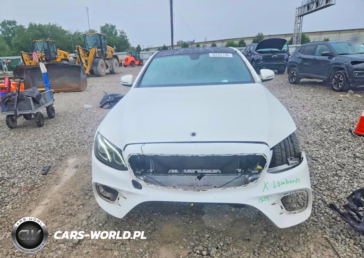 2017 Mercedes-Benz E 300 4Matic VIN:WDDZF4KB4HA062153 - 5