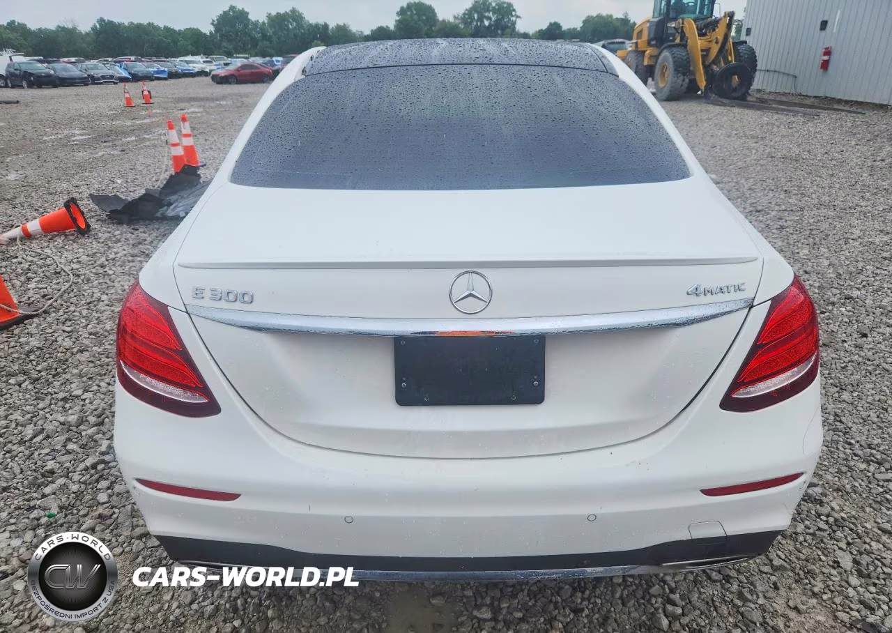 2017 Mercedes-Benz E 300 4Matic VIN:WDDZF4KB4HA062153 - 6