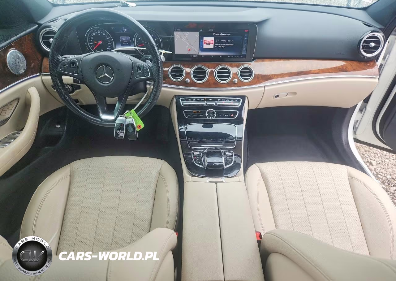 2017 Mercedes-Benz E 300 4Matic VIN:WDDZF4KB4HA062153 - 8