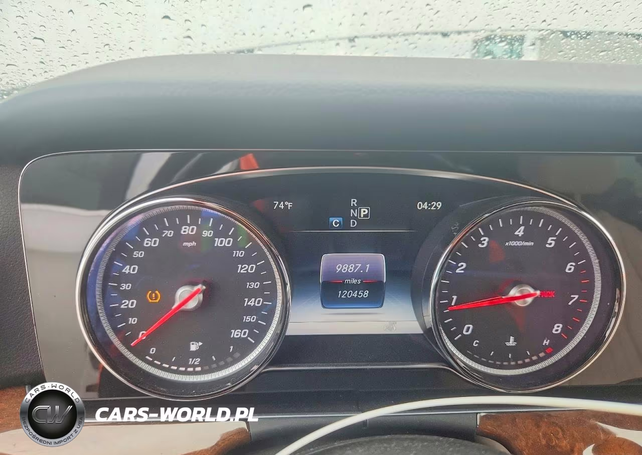 2017 Mercedes-Benz E 300 4Matic VIN:WDDZF4KB4HA062153 - 9