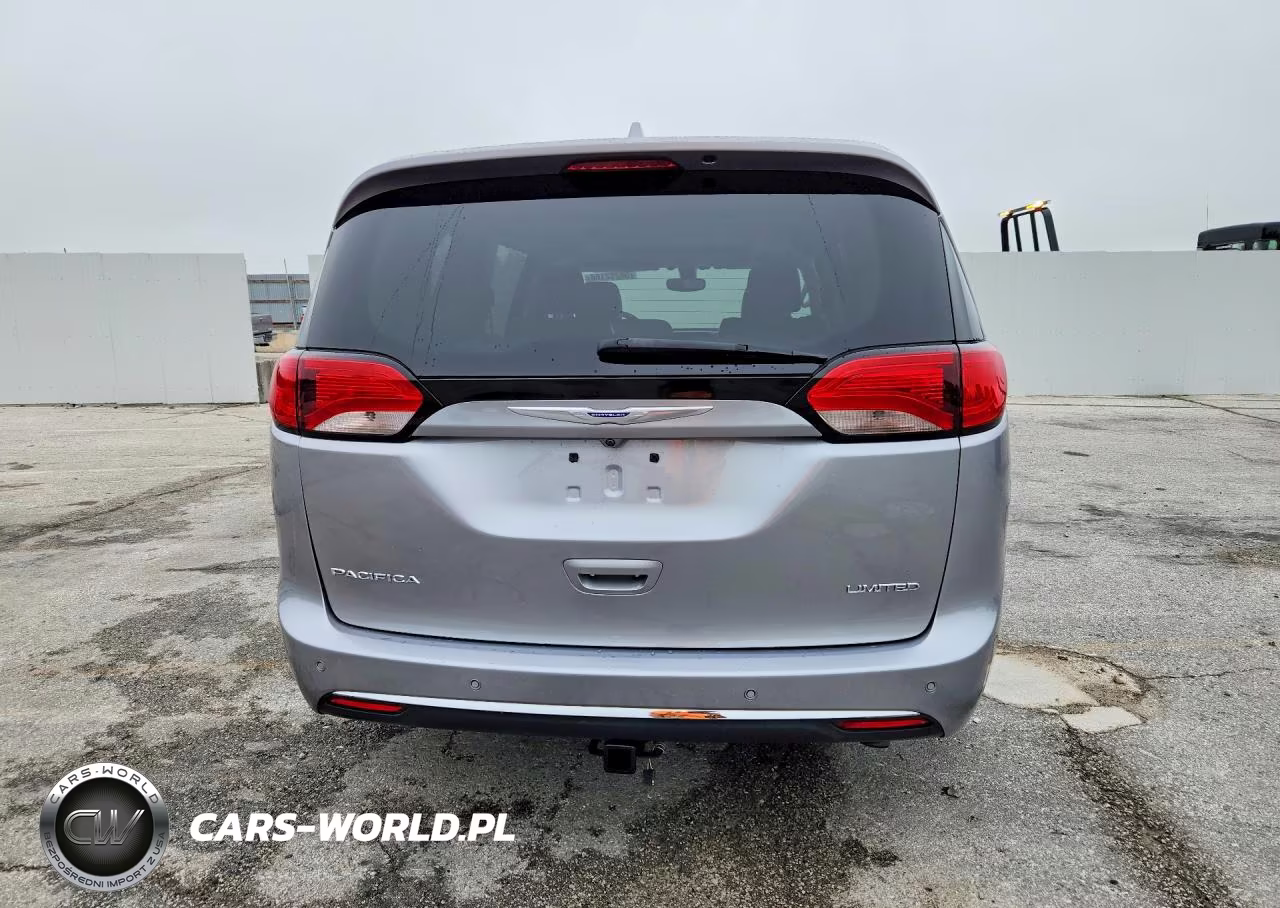 2020 Chrysler Pacifica Limited VIN:2C4RC1GG2LR127866 - 6