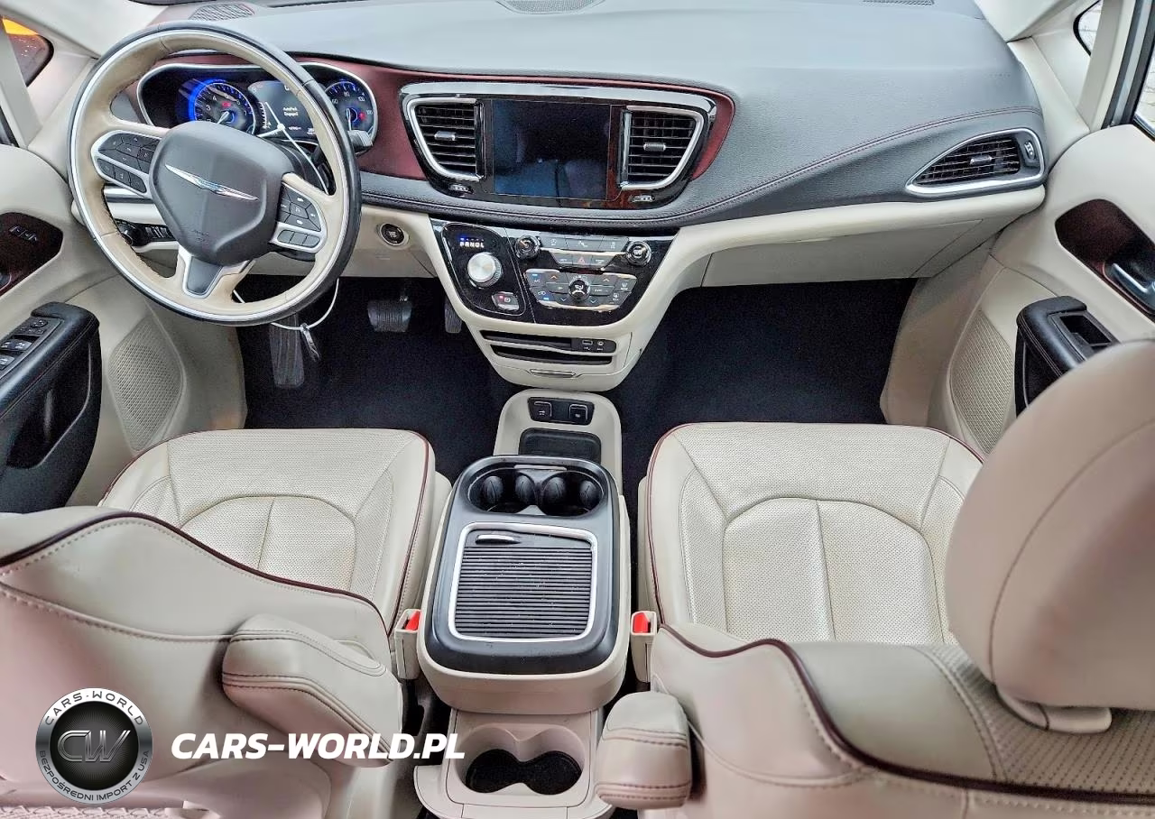 2020 Chrysler Pacifica Limited VIN:2C4RC1GG2LR127866 - 8