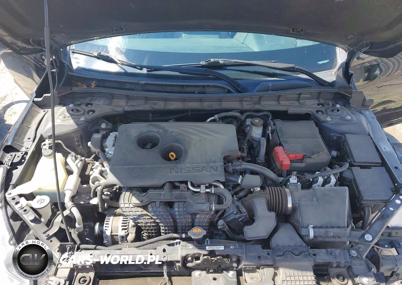 2020 Nissan Altima Sr VIN:1N4BL4CV0LC261698 - 11