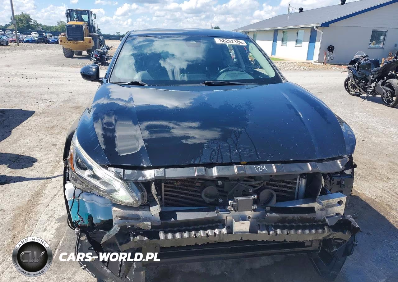 2020 Nissan Altima Sr VIN:1N4BL4CV0LC261698 - 5