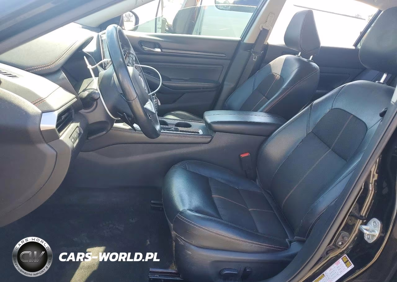 2020 Nissan Altima Sr VIN:1N4BL4CV0LC261698 - 7