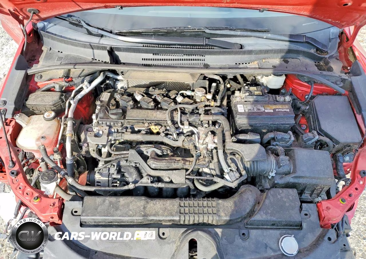 2020 Toyota Corolla Se VIN:5YFS4RCE0LP048925 - 11