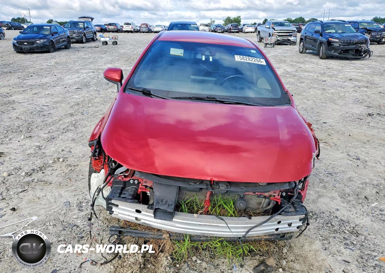 2020 Toyota Corolla Se VIN:5YFS4RCE0LP048925 - 5