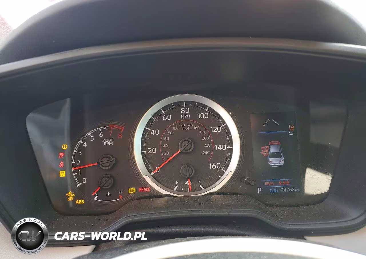 2020 Toyota Corolla Se VIN:5YFS4RCE0LP048925 - 9