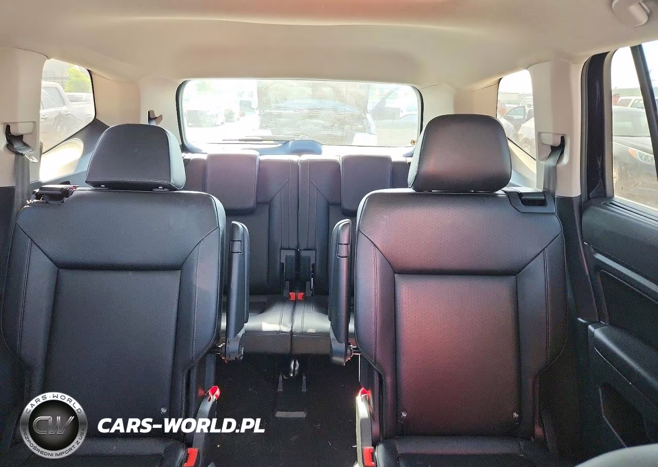 2019 Volkswagen Atlas Sel VIN:1V2ER2CA8KC554611 - 10