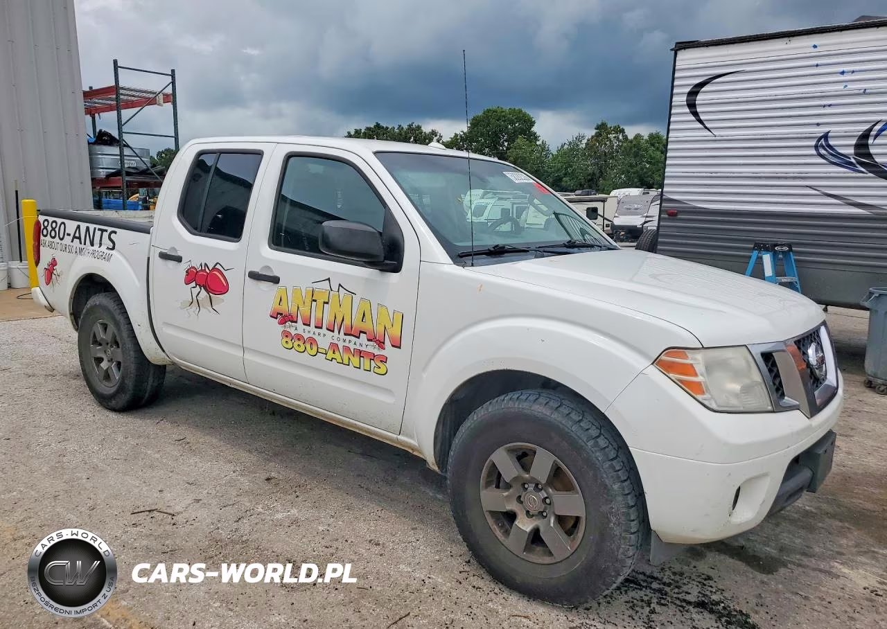 2013 Nissan Frontier S-Sv-Sl-Pro-4X VIN:1N6AD0ER1DN723684 - 4