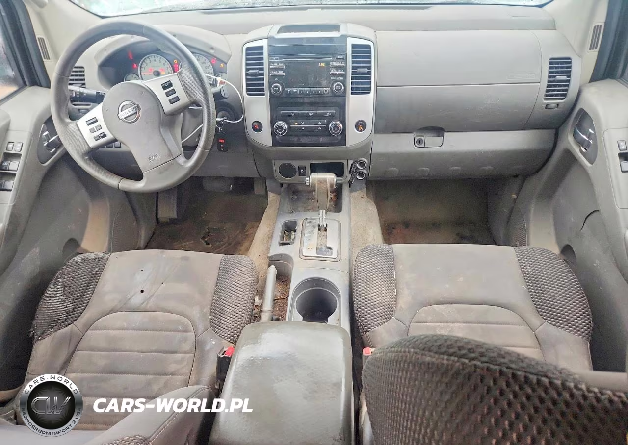 2013 Nissan Frontier S-Sv-Sl-Pro-4X VIN:1N6AD0ER1DN723684 - 8