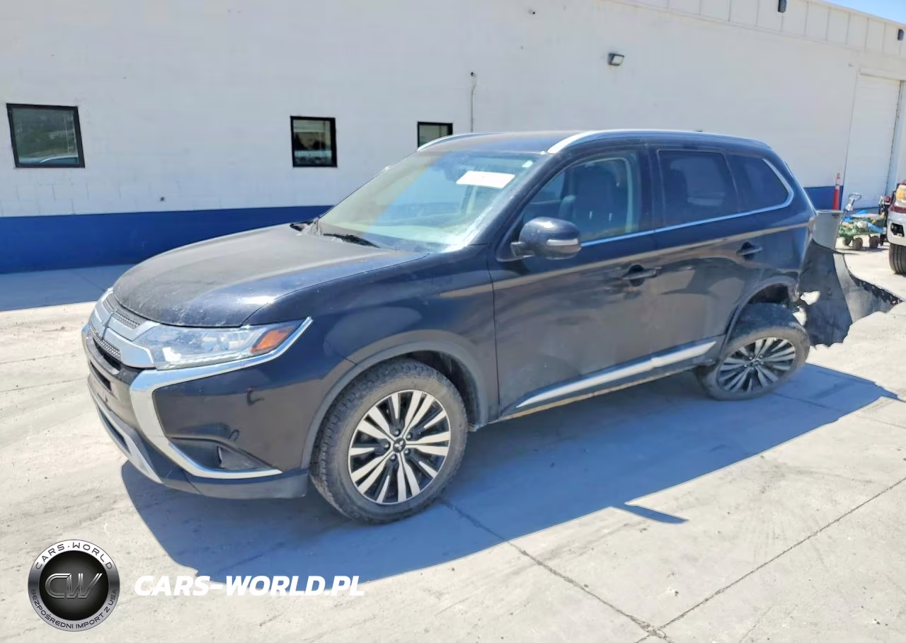 2019 Mitsubishi Outlander Se – zdjęcie 1 z 12