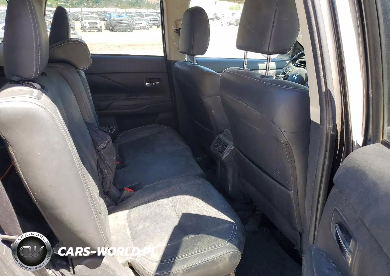 2019 Mitsubishi Outlander Se VIN:JA4AZ3A37KZ024020 - 10