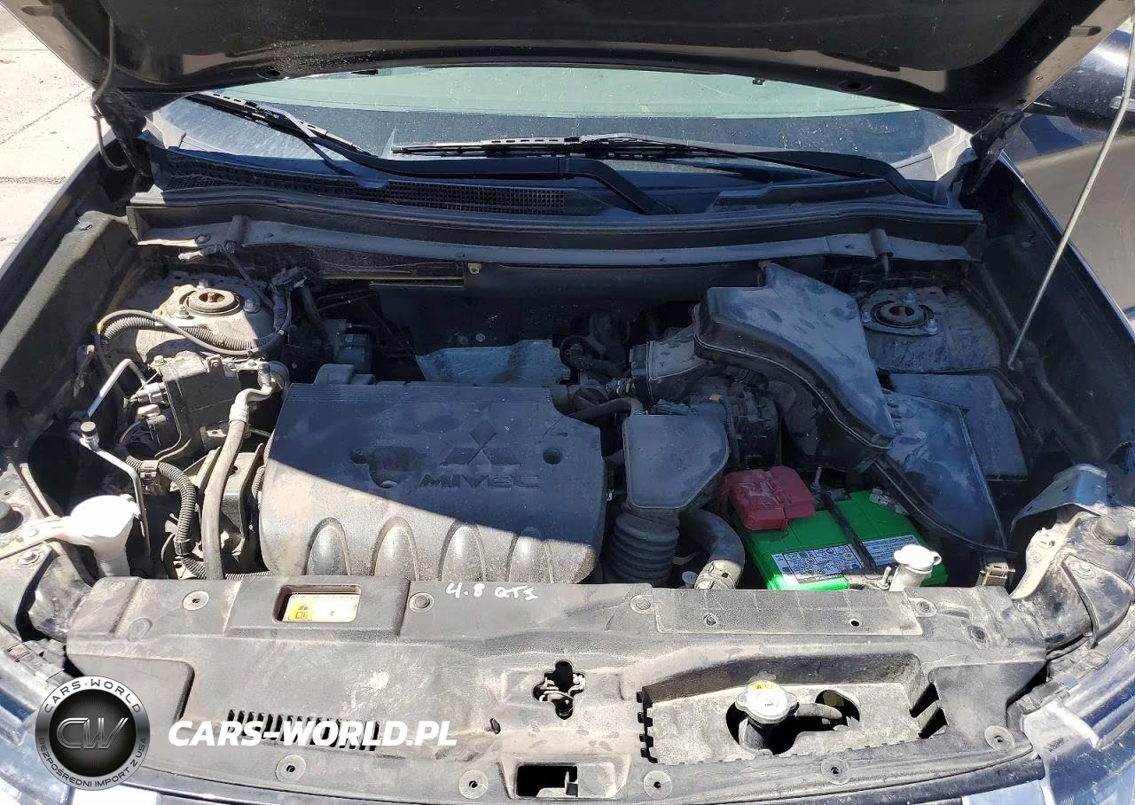2019 Mitsubishi Outlander Se VIN:JA4AZ3A37KZ024020 - 11