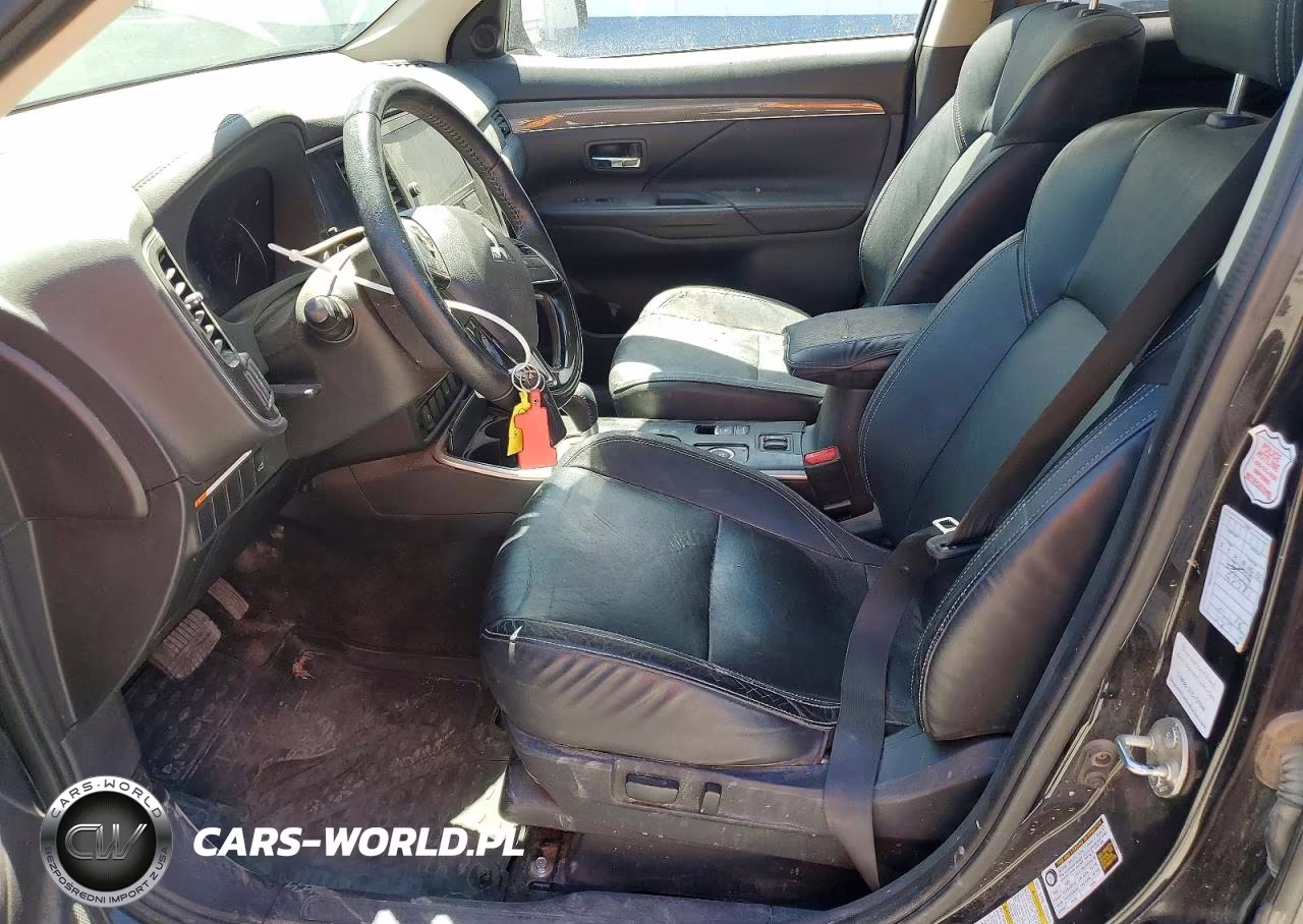 2019 Mitsubishi Outlander Se VIN:JA4AZ3A37KZ024020 - 7