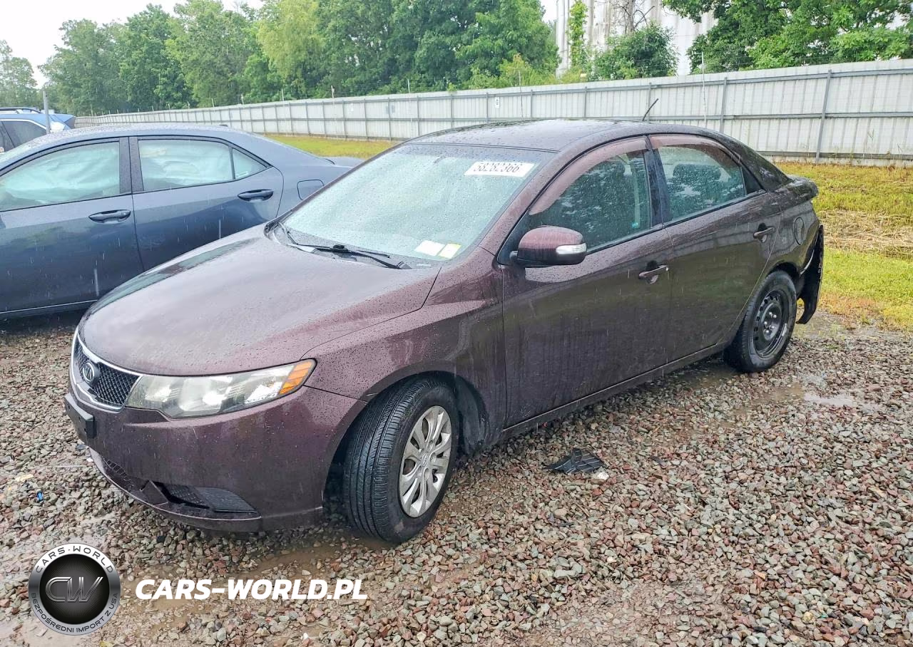 2010 Kia Forte Ex