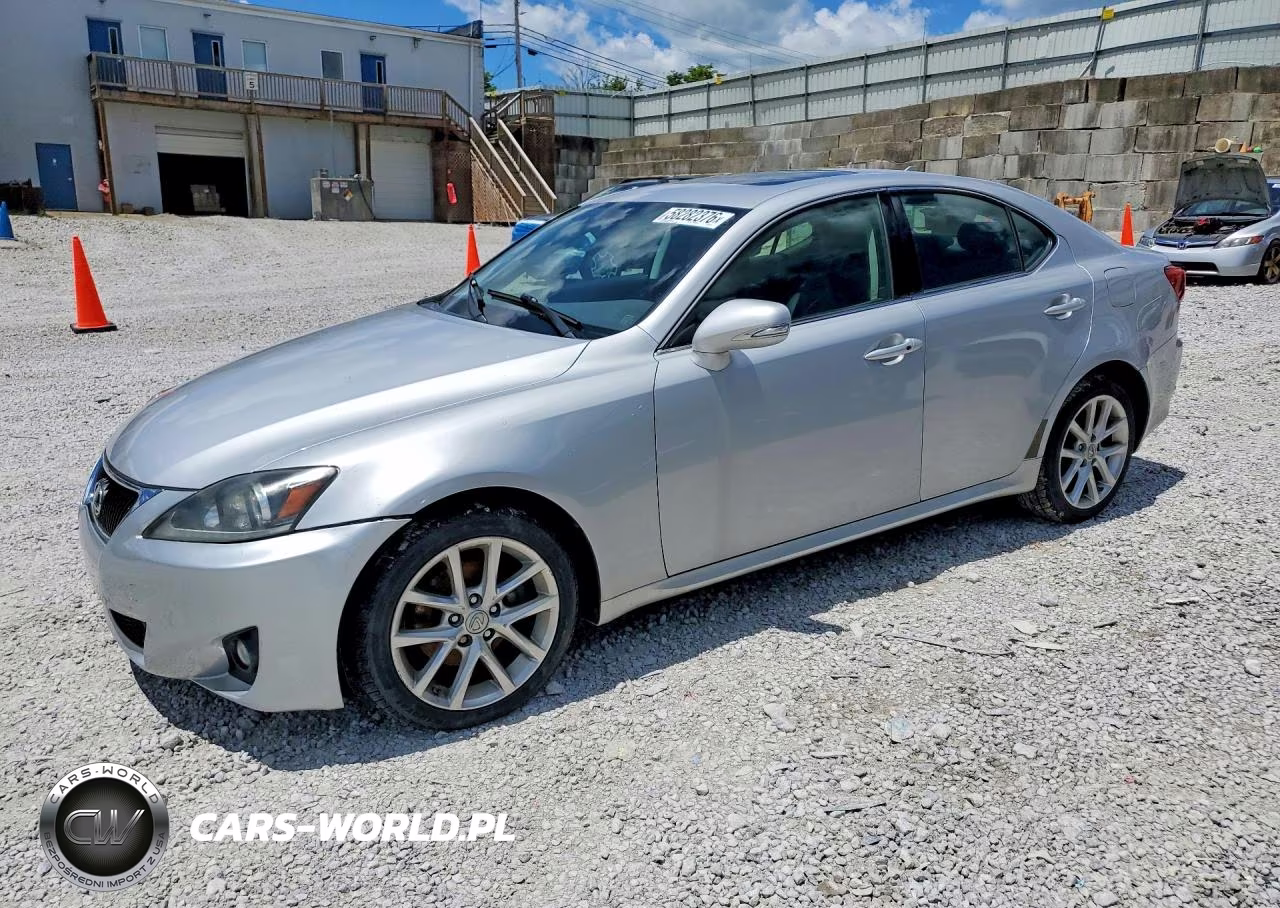 2011 Lexus Is 250