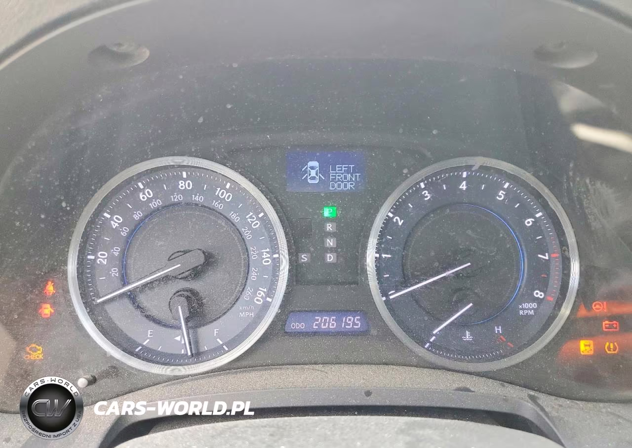 2011 Lexus Is 250 VIN:JTHCF5C28B5045309 - 9