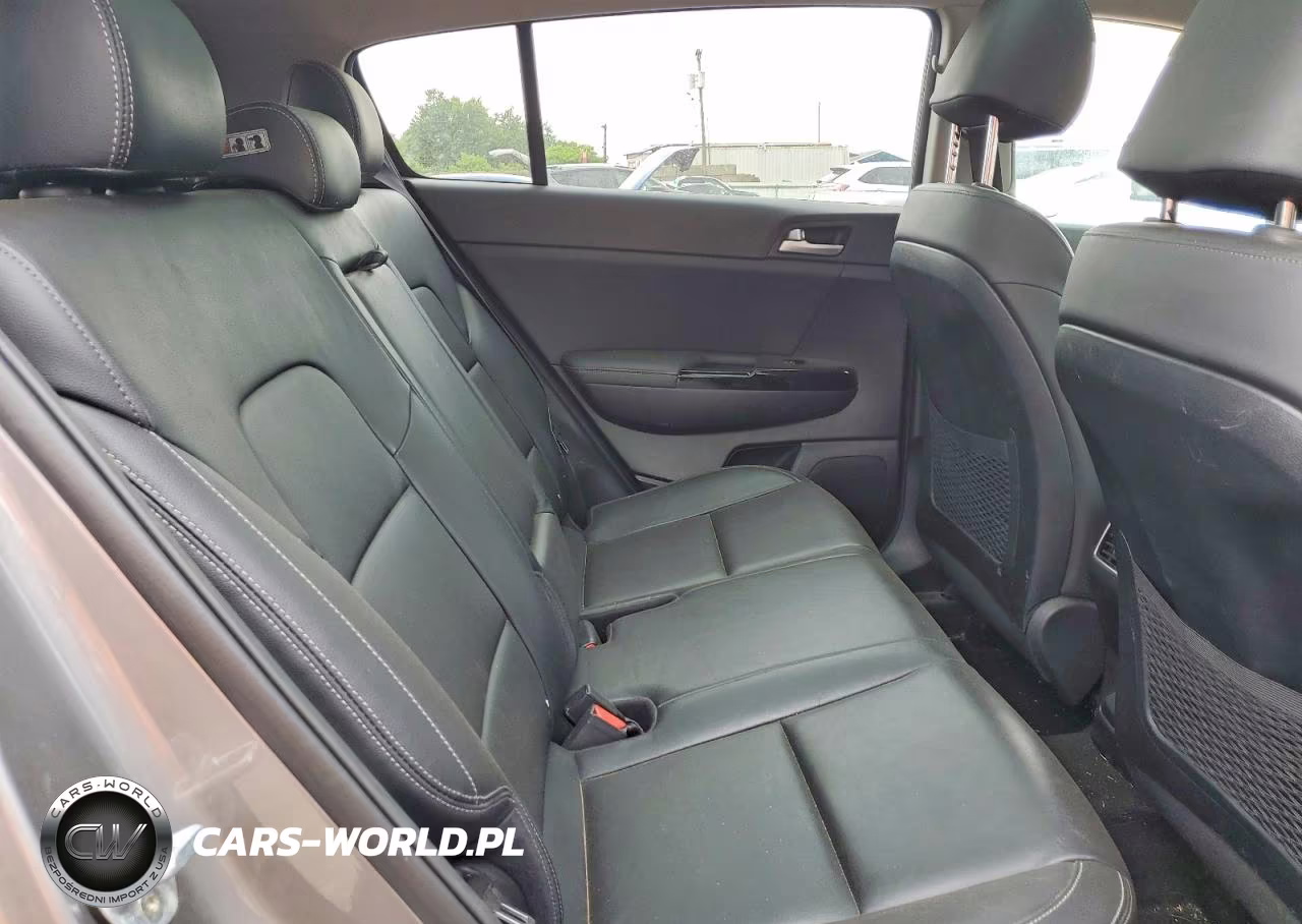 2019 Kia Sportage Ex VIN:KNDPNCAC0K7549556 - 11