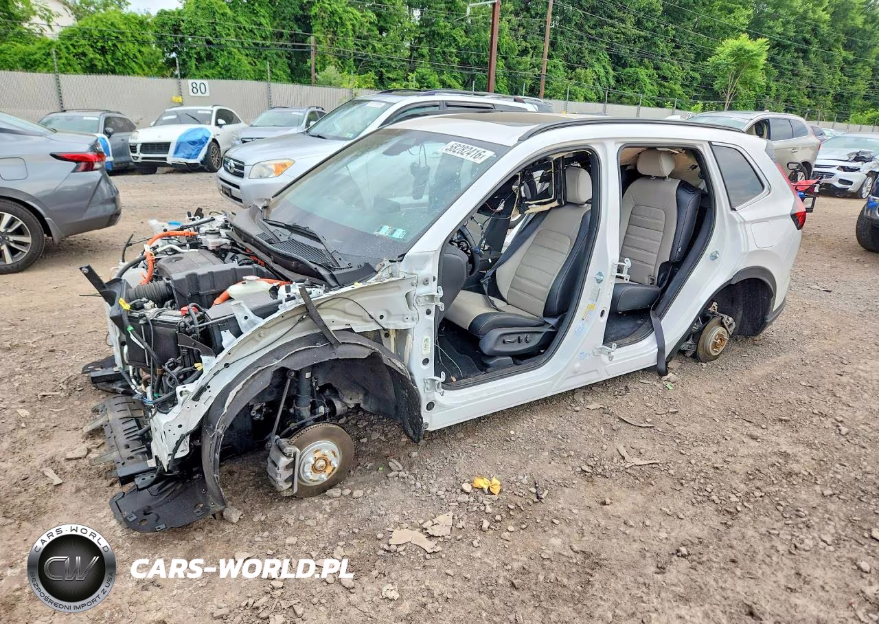 2025 Honda Cr-V Sport Touring – zdjęcie 1 z 13