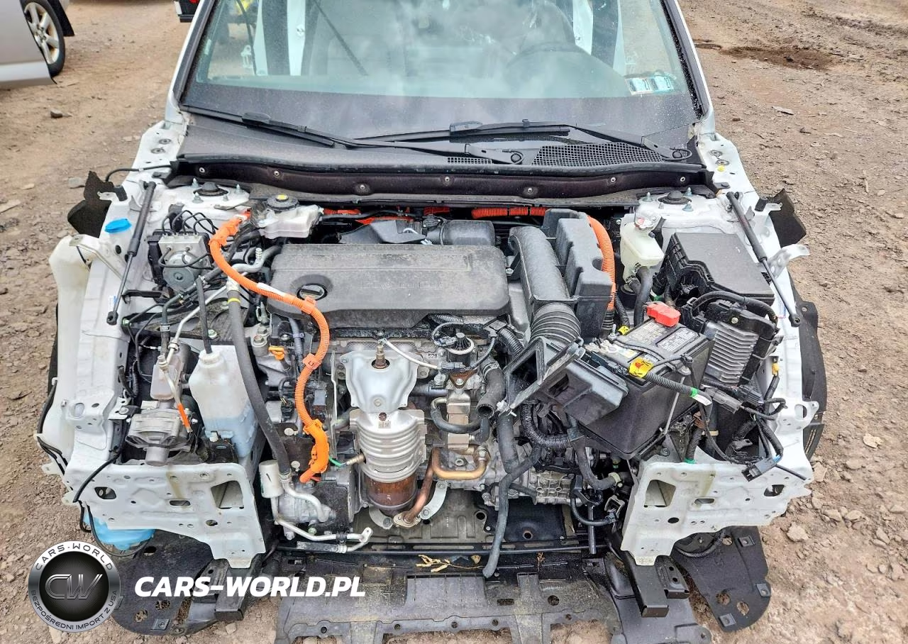 2025 Honda Cr-V Sport Touring VIN:5J6RS6H96SL027495 - 12